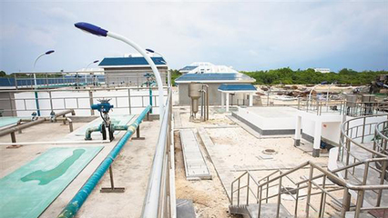 永興島海水淡化設備完工，廢水處理同步推進——三沙市長介紹環?；A設施建設新進展