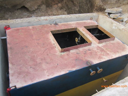 地埋式焦化污水處理設備 型號、生產廠家與價格全解析