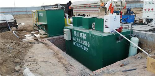 成套地埋式養豬廢水處理設備價格解析與影響因素