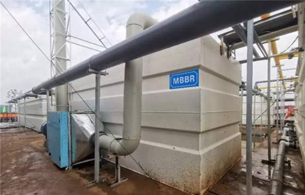雷神山醫院污水處理設備的工藝與流程詳解